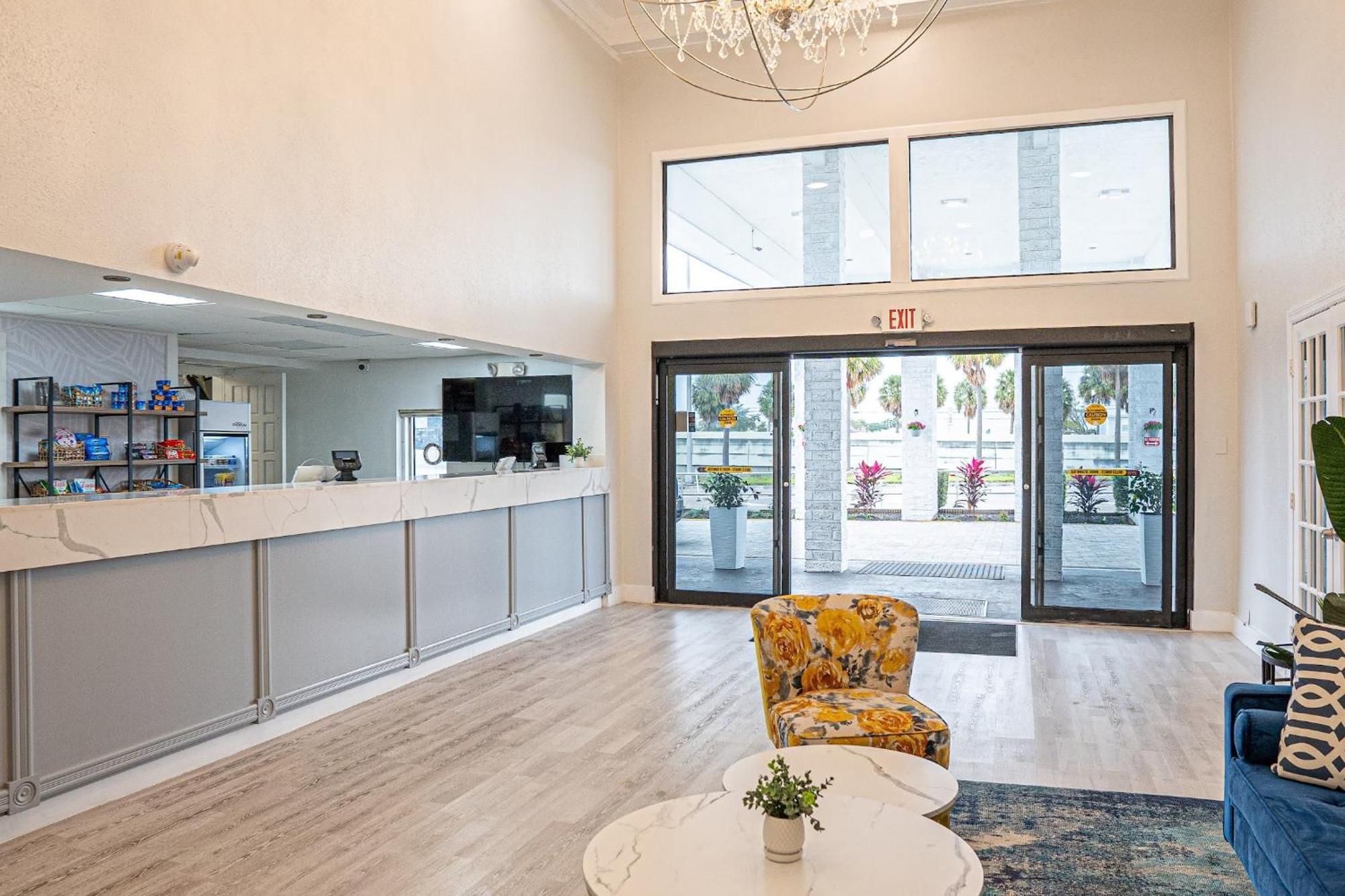 Rodeway Inn Clearwater - Central Esterno foto