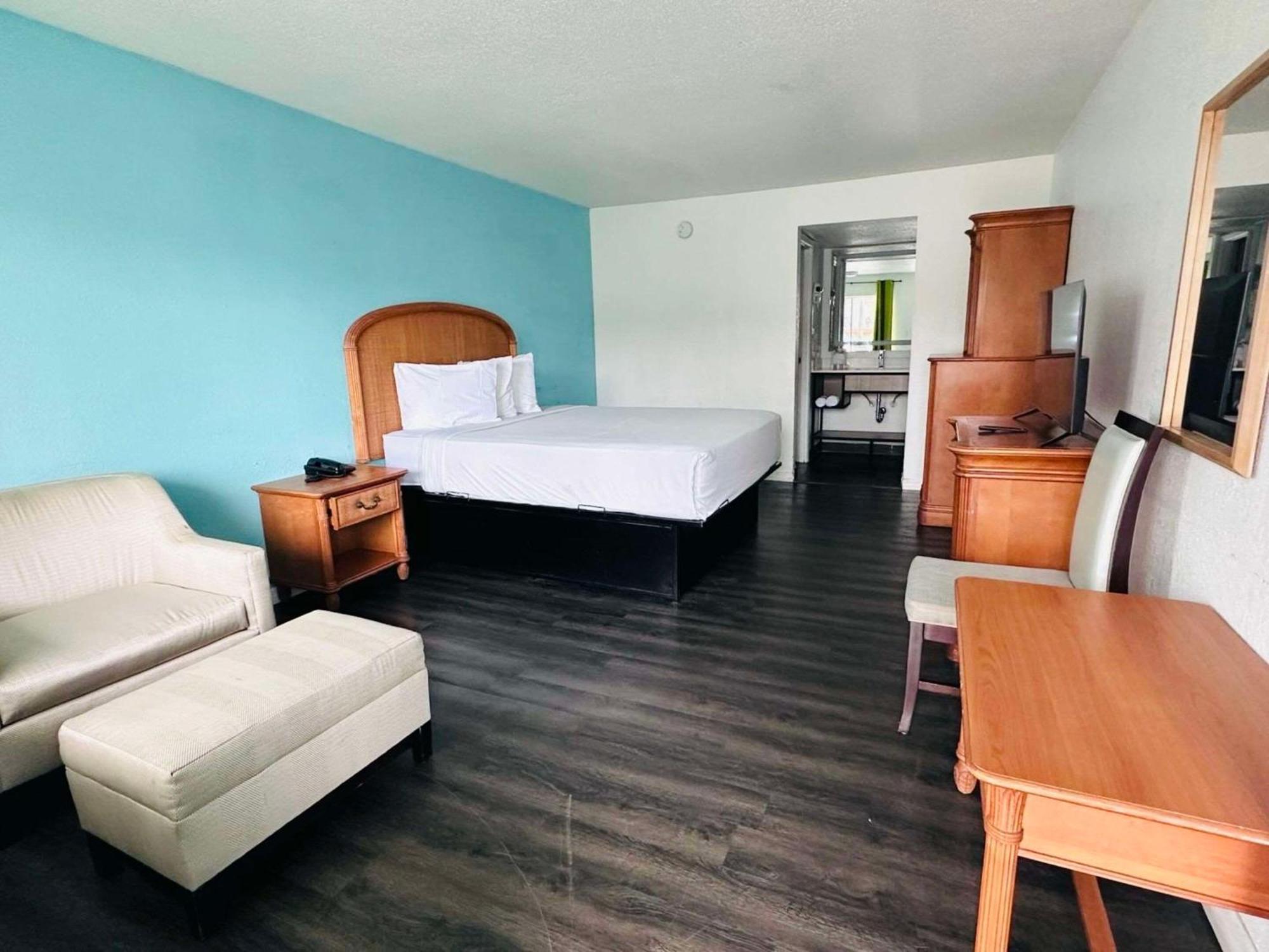 Rodeway Inn Clearwater - Central Esterno foto