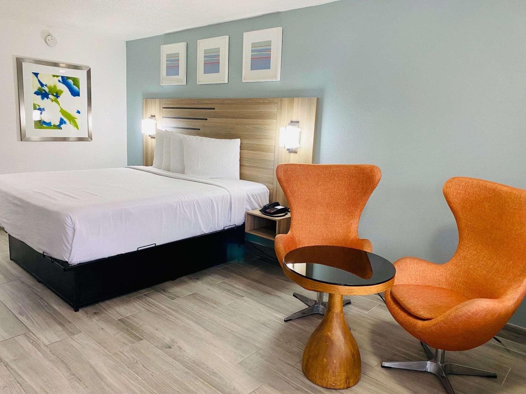 Rodeway Inn Clearwater - Central Esterno foto