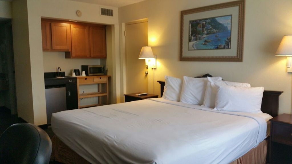 Rodeway Inn Clearwater - Central Camera foto