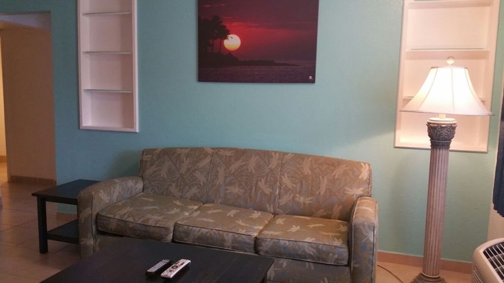 Rodeway Inn Clearwater - Central Camera foto