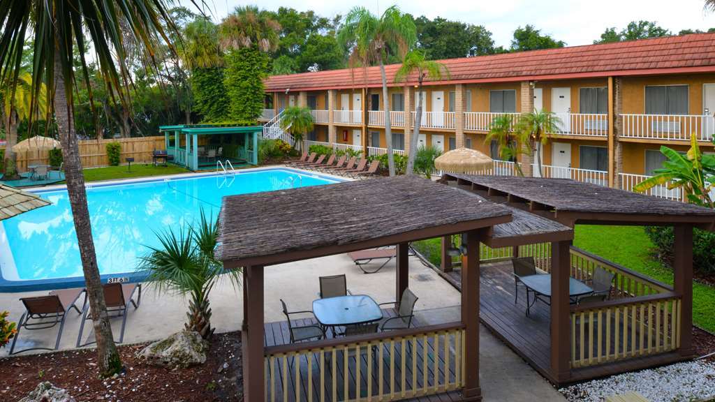 Rodeway Inn Clearwater - Central Servizi foto