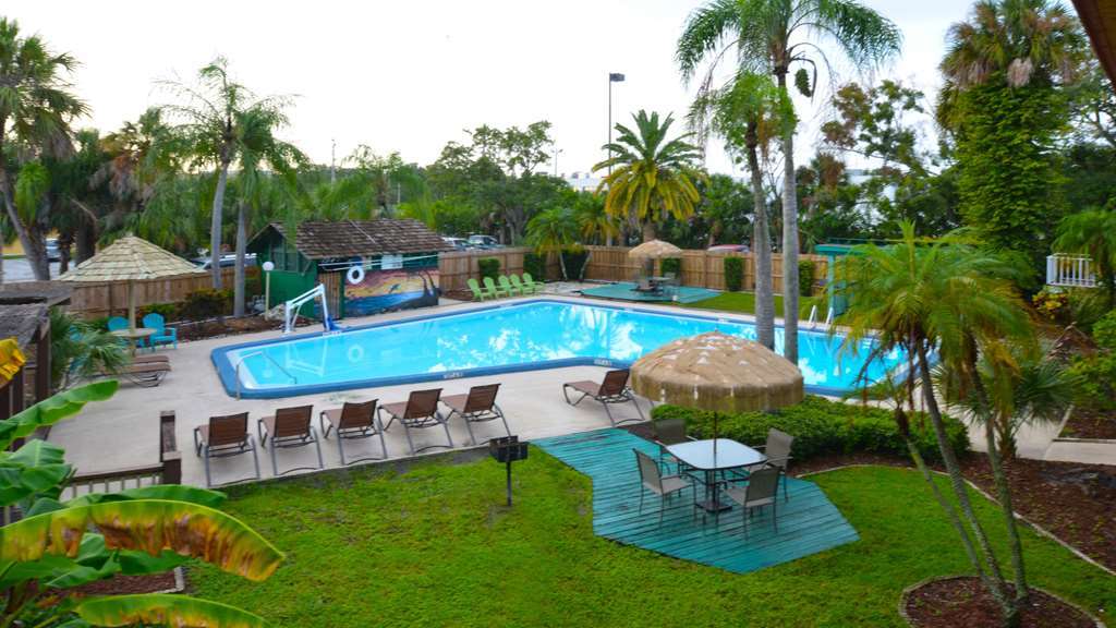 Rodeway Inn Clearwater - Central Servizi foto