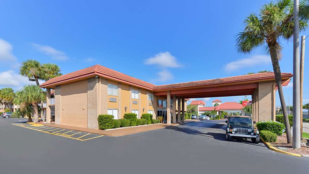 Rodeway Inn Clearwater - Central Esterno foto