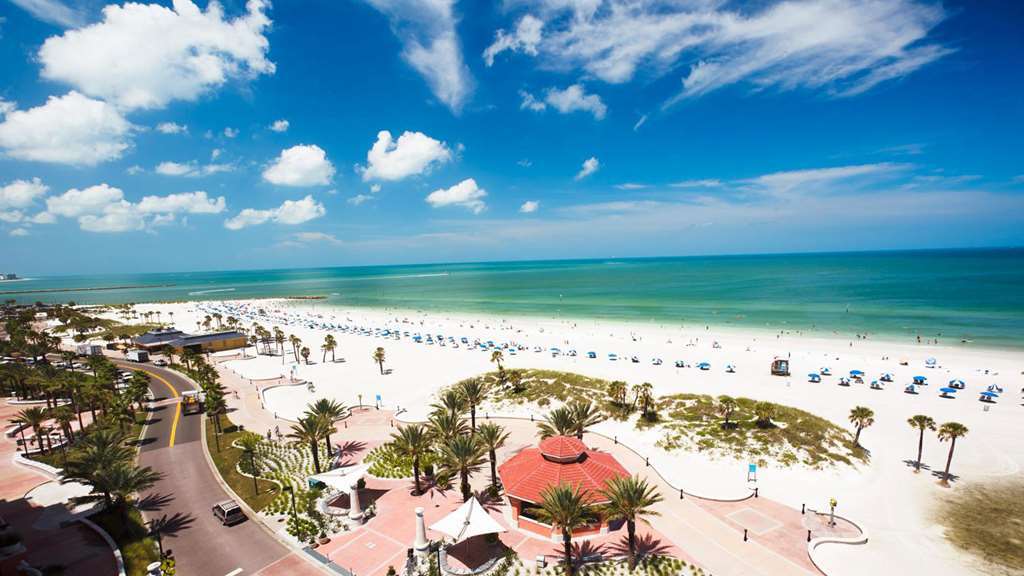 Rodeway Inn Clearwater - Central Amenities foto